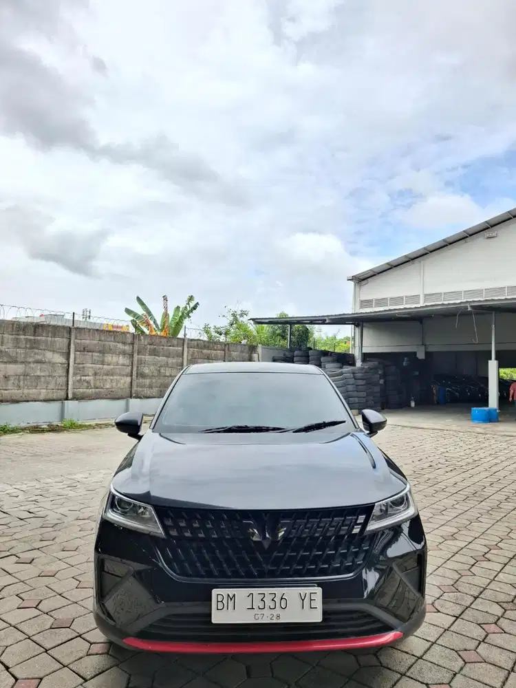 Alvez 2023 SE manual. Km 35rb