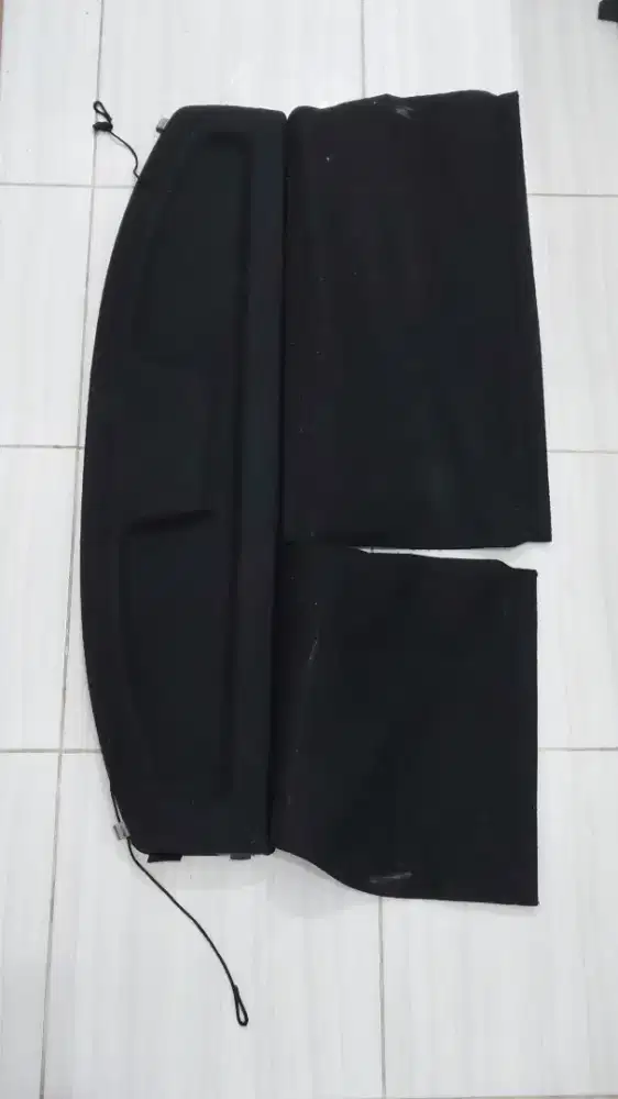 Rak tray bagasi ori yaris bakpao 2006