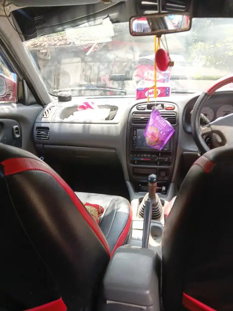 Suzuki Baleno 2001 Bensin