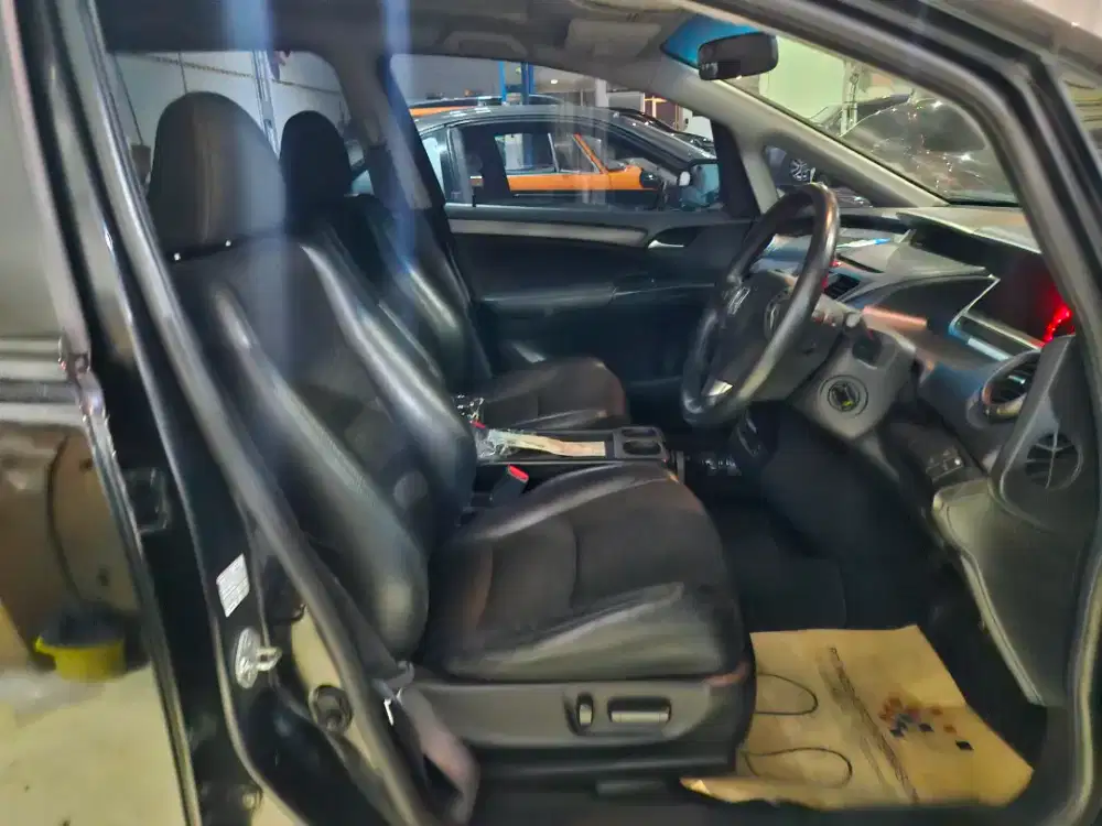 Honda Odyssey Absolute 2004