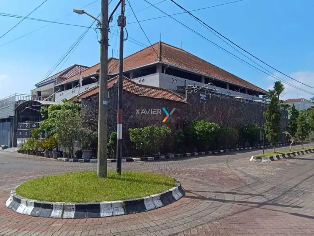 Dijual Rumah Mewah Terawat Posisi Hook di Lawang View. Lawang Malang