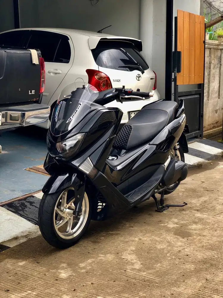 Yamaha Nmax 2019 Non ABS