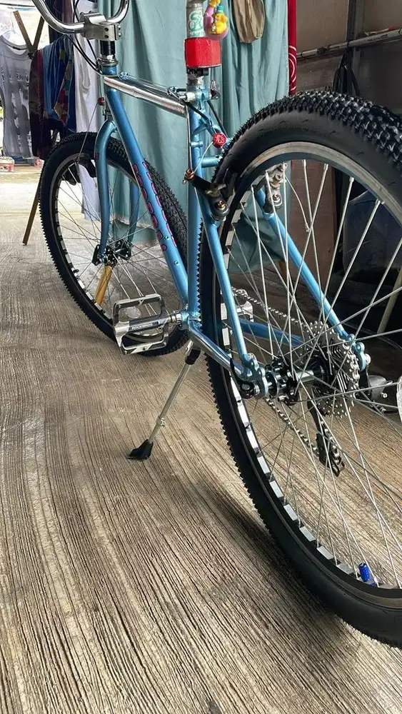 Sepeda federal besic taiwan