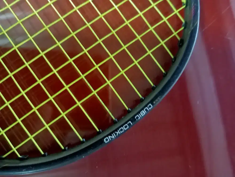 Dijual Raket Li-Ning (Second)