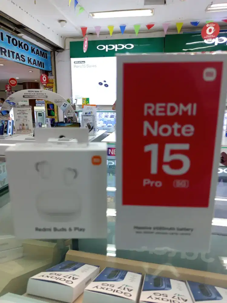 Redmi Note 15 pro 5G