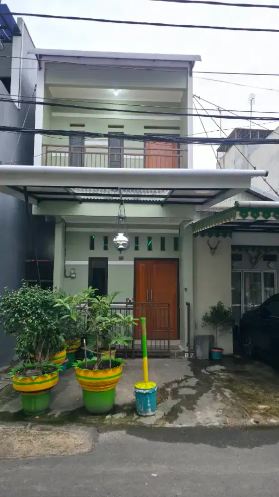 KONTRAKAN RUMAH
