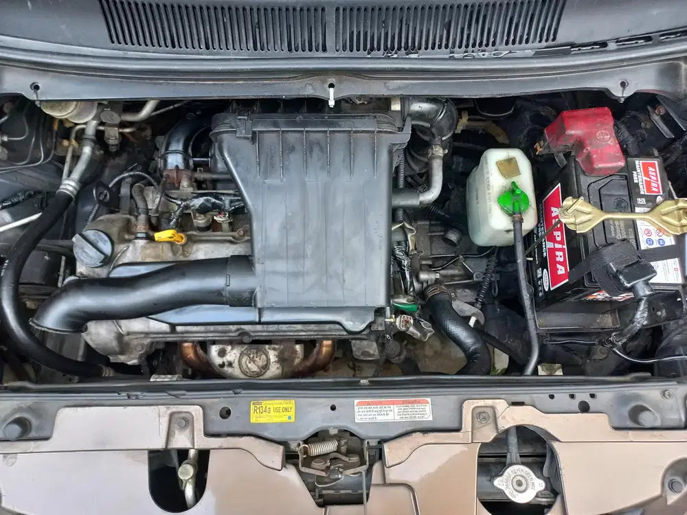 Suzuki Splash 2012 Bensin