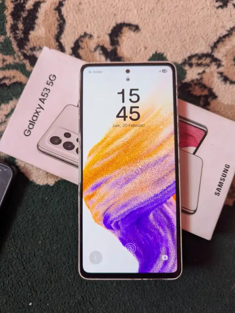samsung a53 5G 8/128