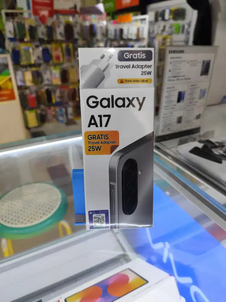 Promoo!! Ambyar Samsung A17 4g 8/256