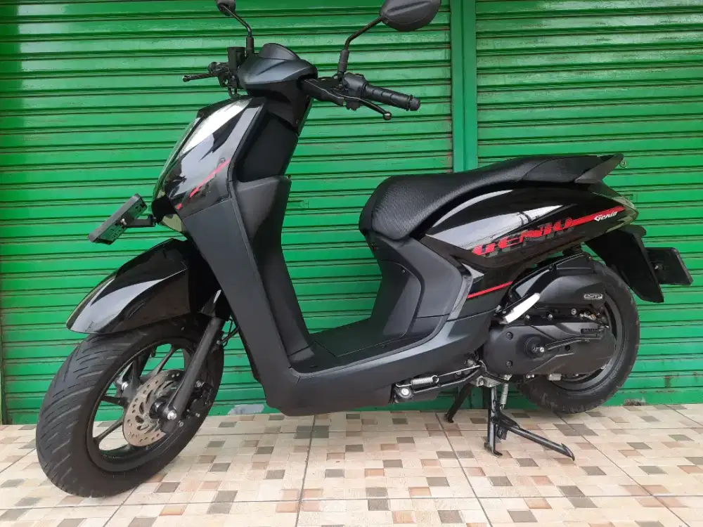 Honda genio cbs tahun 2025