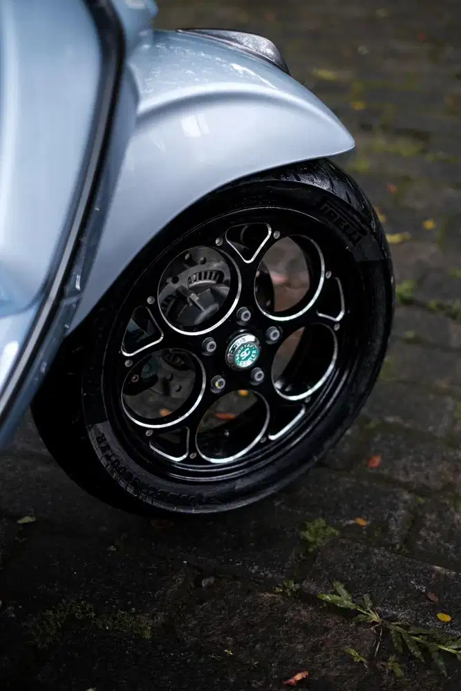 VESPA LX 125 IGET ABS FACELIFT TERMURAH