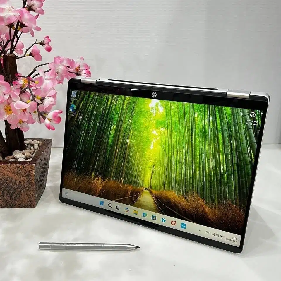 Laptop Touch HP 5 Flip 14-fp0558TU Intel Core 5 120U 16GB/512GB