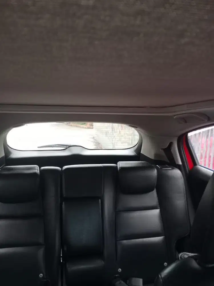 FORSALE HRV PRESTIGE MERAH 2016