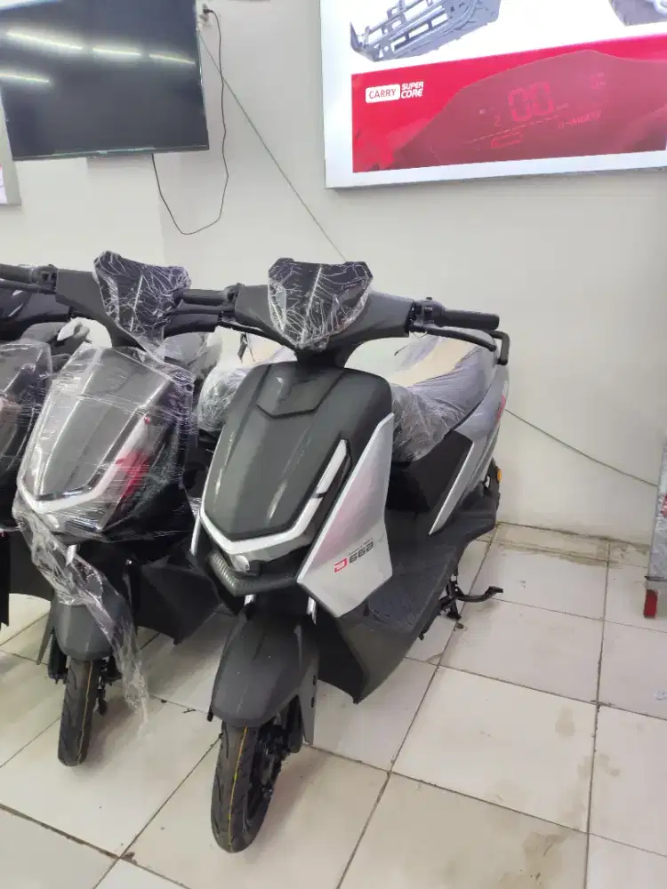 HOT PROMO RAMADHAN SEPEDA LISTRIK MOLIS UWINFLY HARGA PROMO, CCLN DP0%