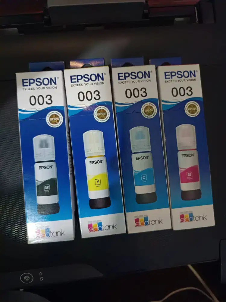 tinta Epson 003 Original