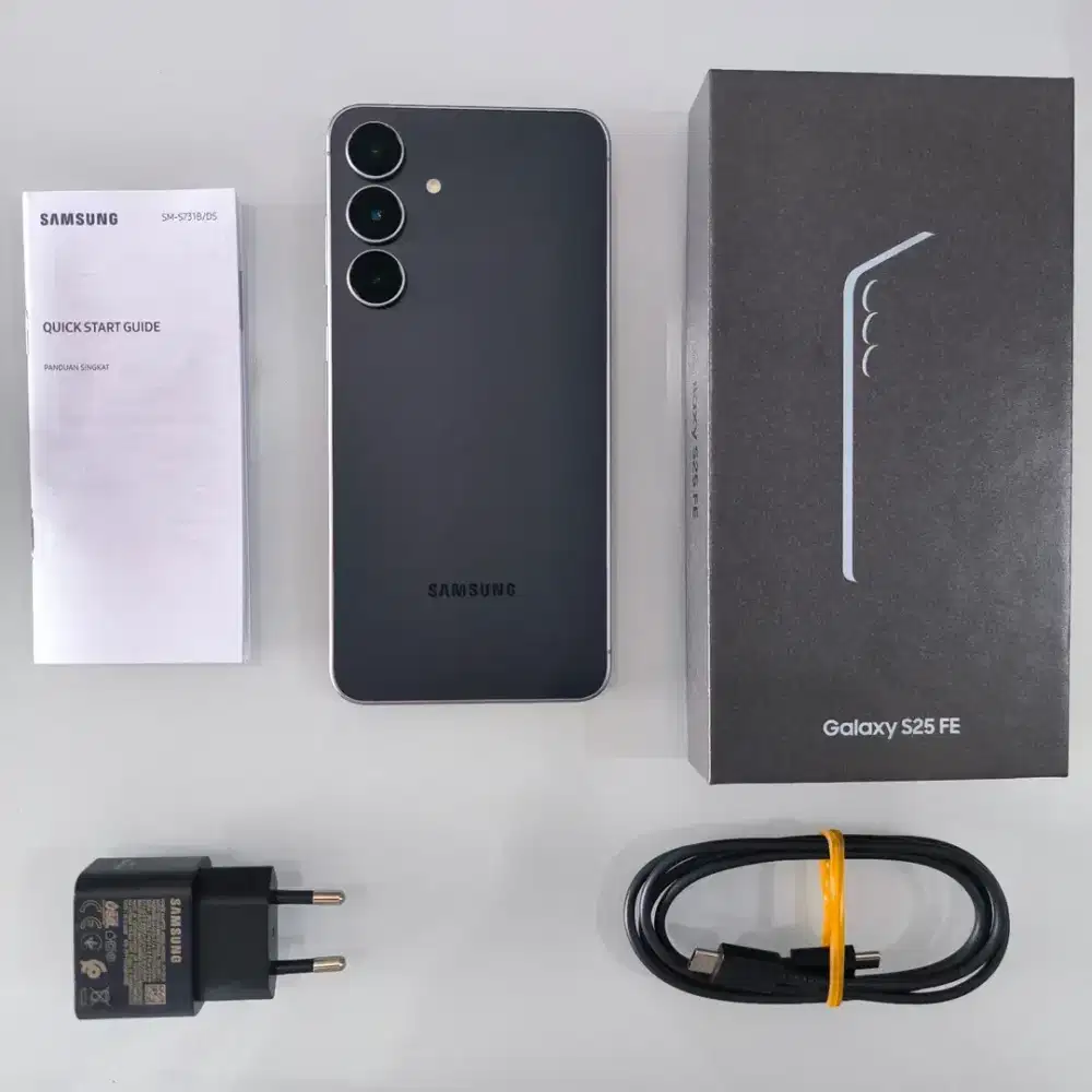 SAMSUNG S25 FE RAM 8/256