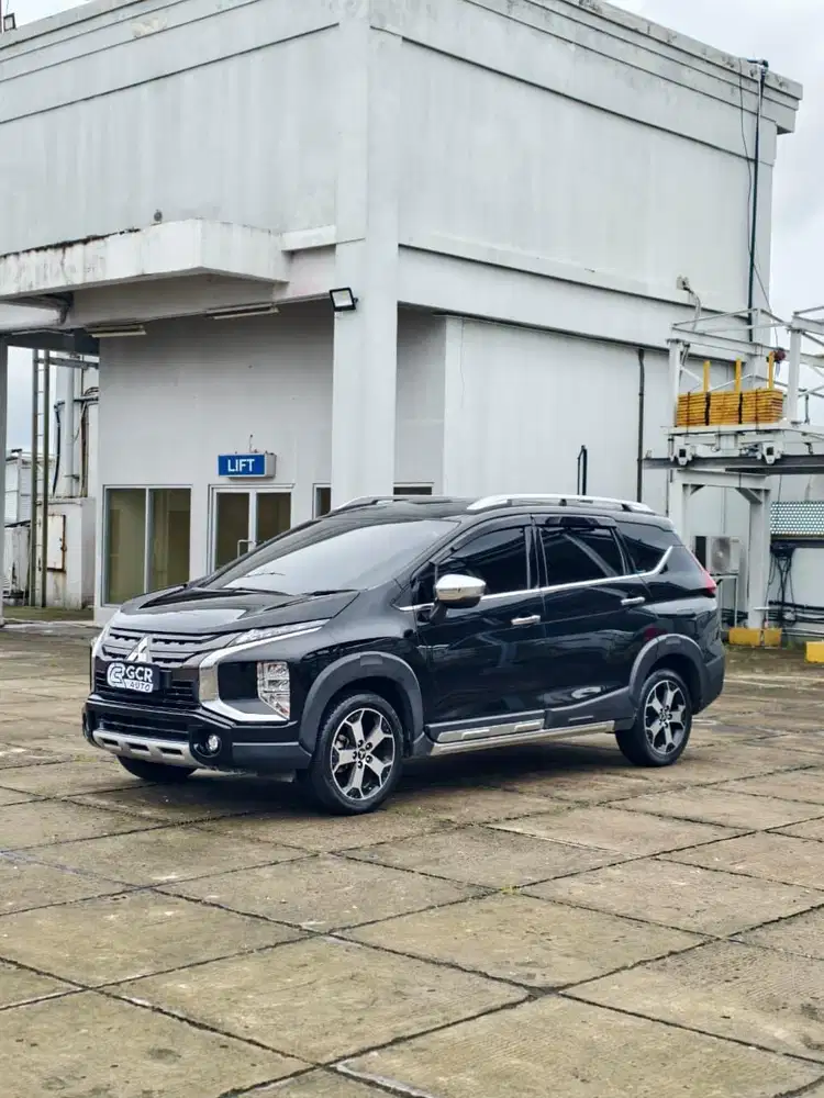 LOW KM 32RB RECORD !! MITSUBISHI XPANDER CROSS PREMIUM 2019 AT