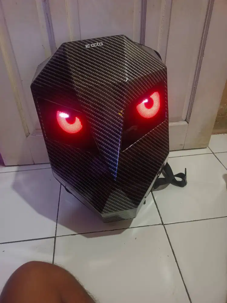 Tas Ransel Besar LED Loy Eyes