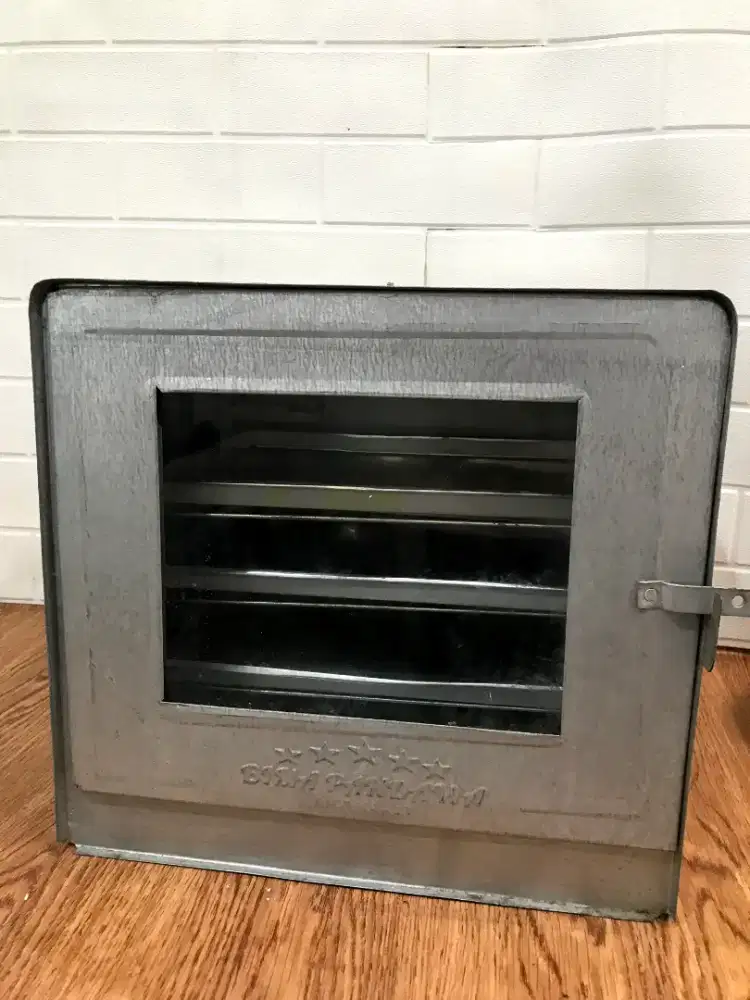 OVEN TANGKRING MERK BIMA SAKTI