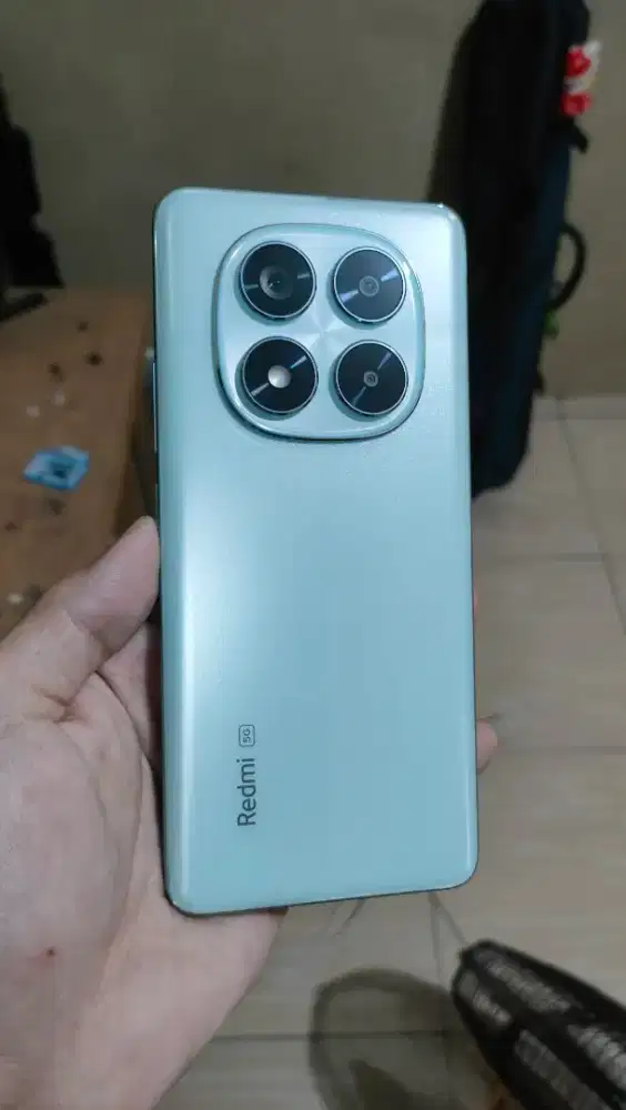 Dijual cpt bsa TT Xiaomi Redmi NOTE 14 PRO 5G 8/256GB Likenew No Minus
