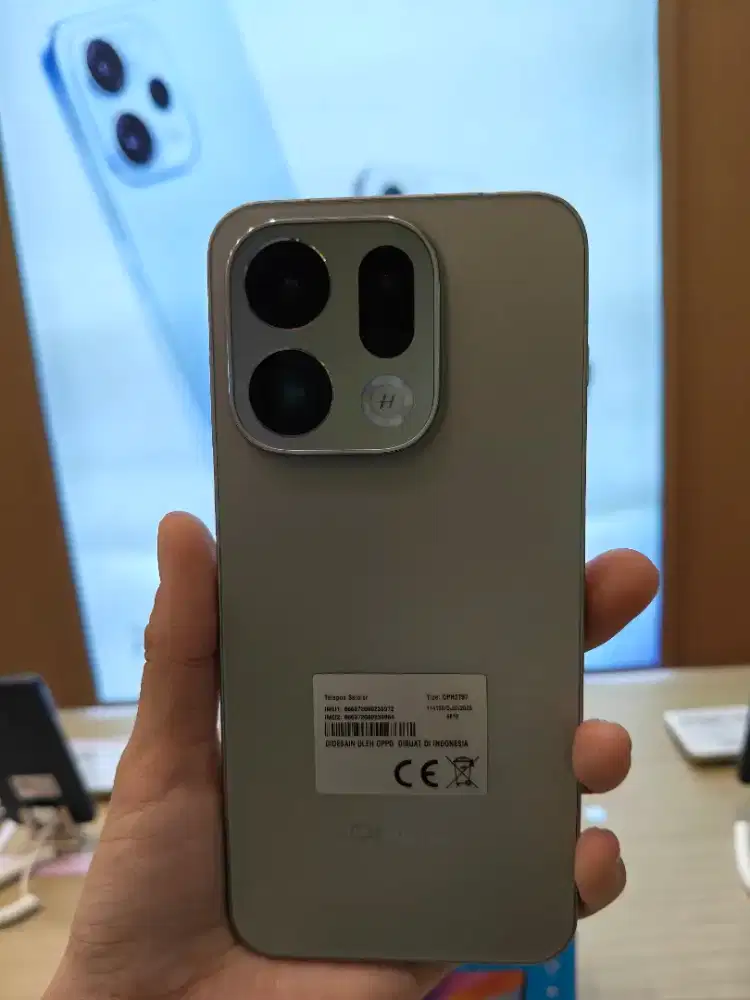 Find X9 12 GB + 256 GB