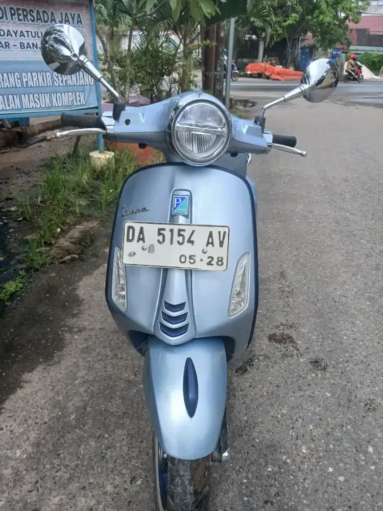 Vespa Piaggio 150 ABS Primavera