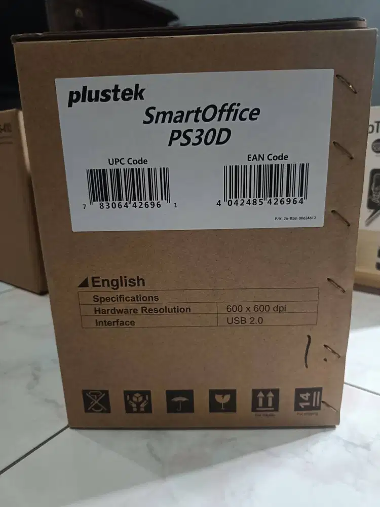 scanner Pluster SmartOffice PS30D