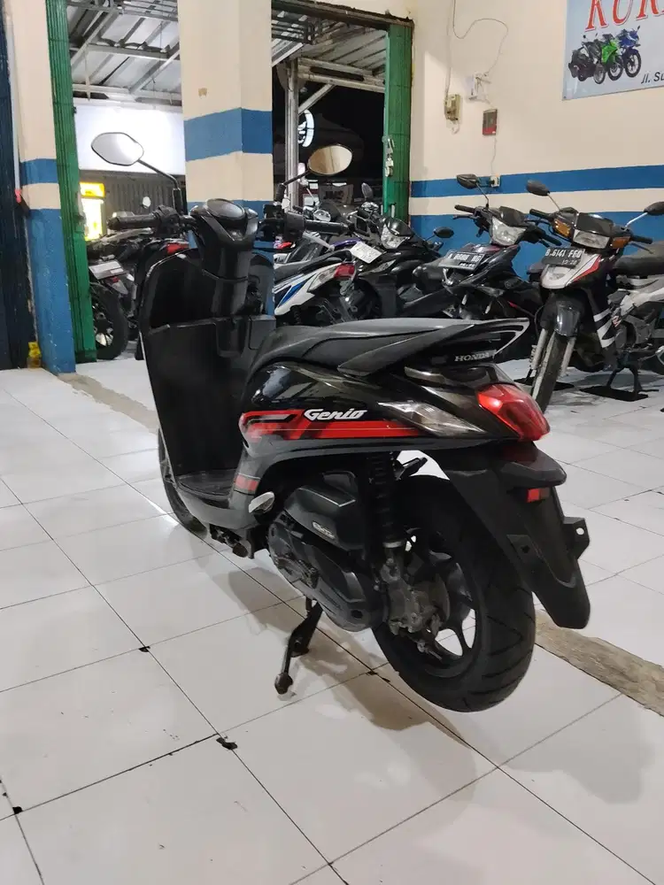 Di Jual Genio 2023 Kondisi OK