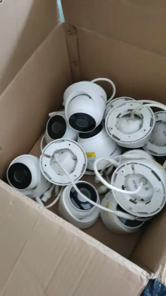 Cctv Hikvision 13 unit 5MP