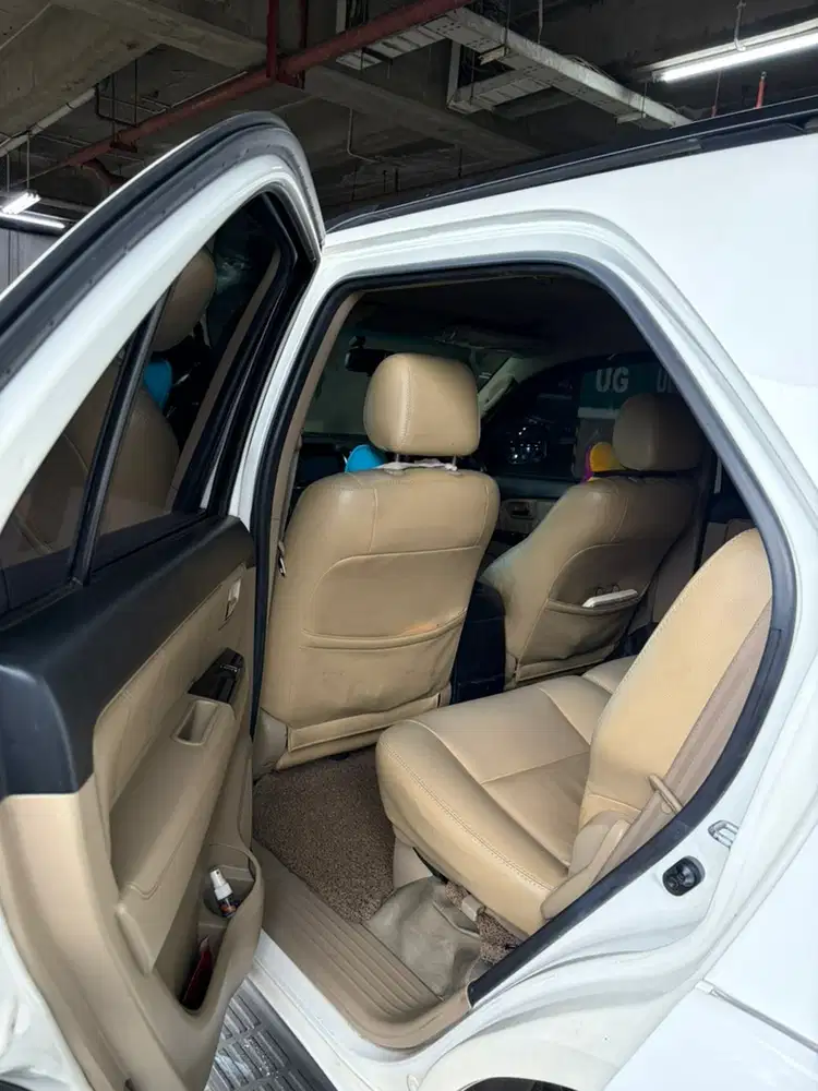 Toyota Fortuner 2014 Diesel