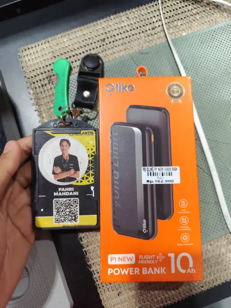 PB OLIKE P1 NEW 10000MAH