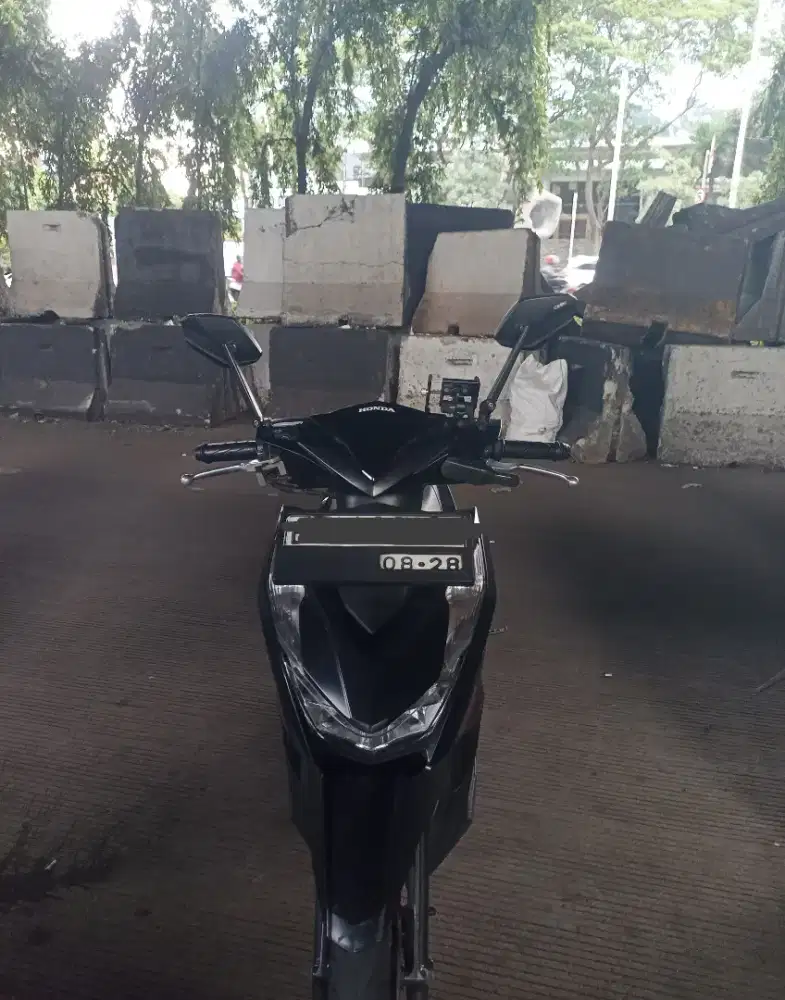 HONDA BEAT DELUXE 2023