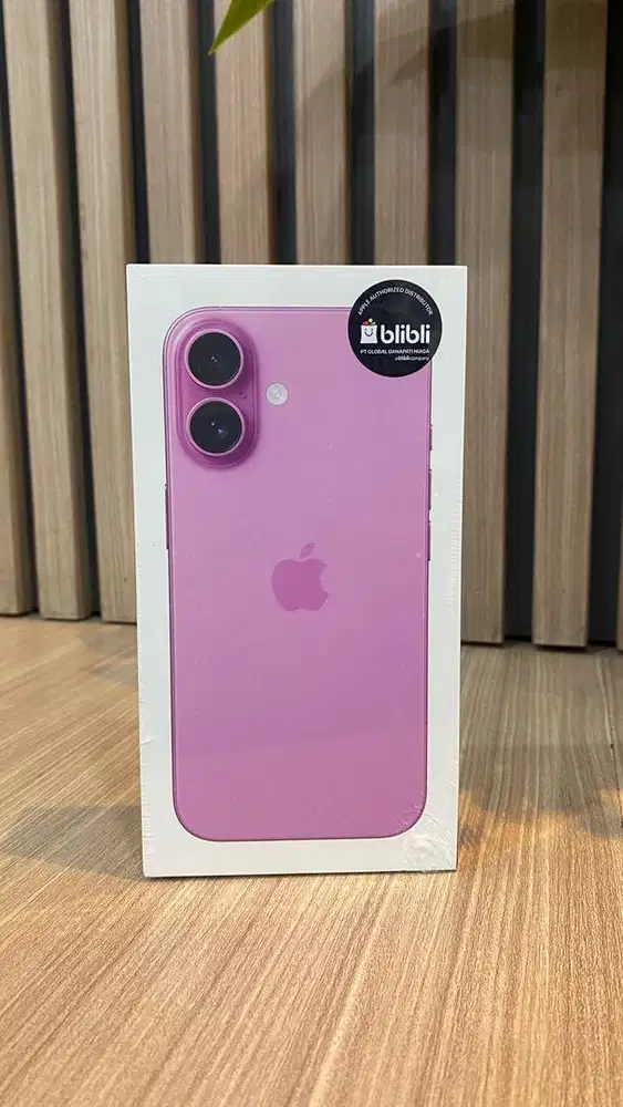Ip 16 basic 128gb pink