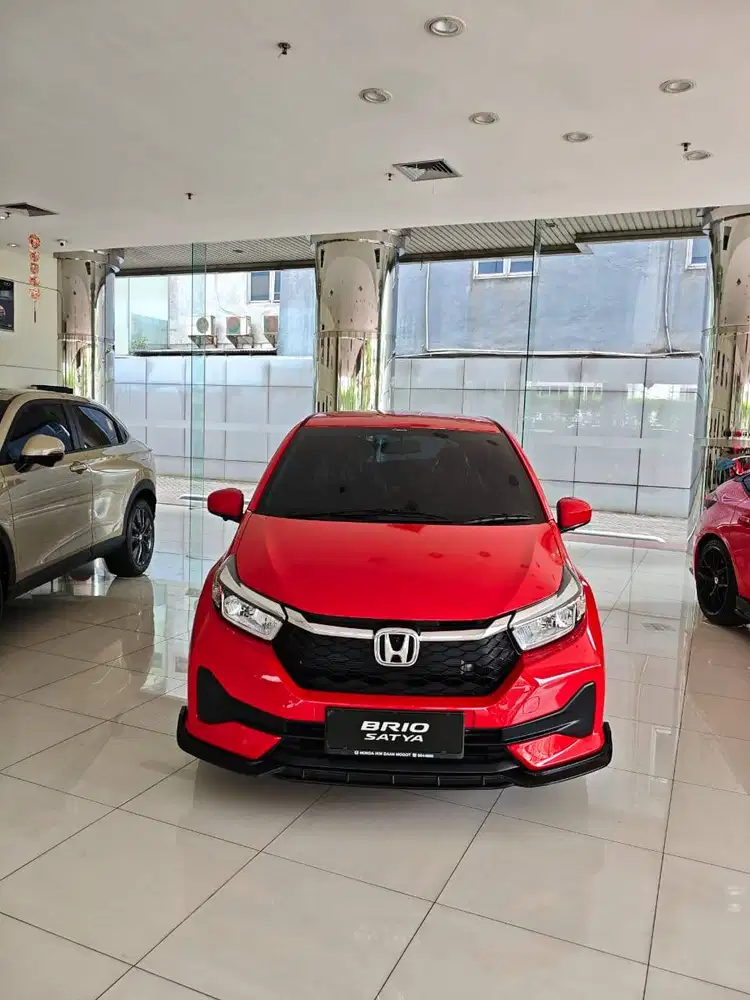 [Mobil Baru] PROMO BRIO E SATYA 2026