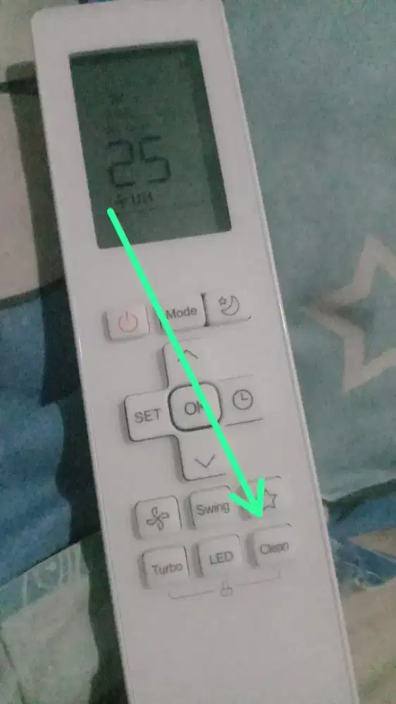 SERVIS AC TIDAK DINGIN