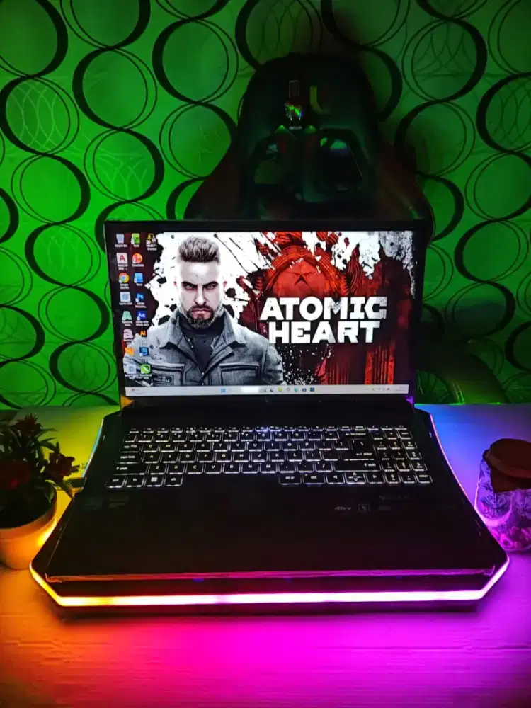 ACER NITRO V15 ANV15-51 GEN 13 NVIDIA RTX 2050  [Super Gaming]