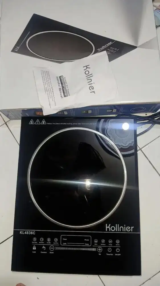 Kompor listrik Kollnier
