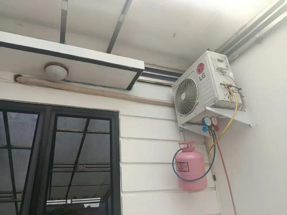 JASA PASANG AC BERGARANSI