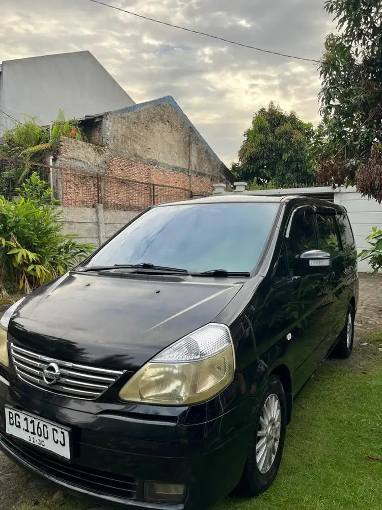 Nissan serena HWS C24