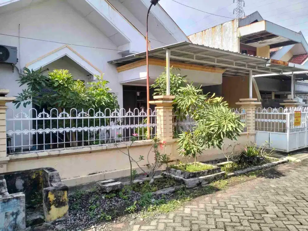 Manyar Tirtoyoso Jual Cpt BU