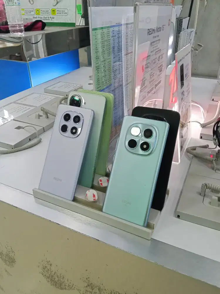 HP 5G Lte Xiaomi Redmi Note 15 Pro