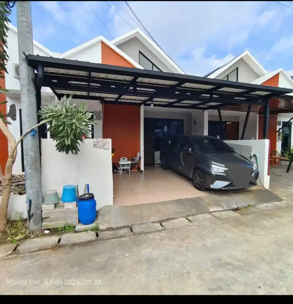 OVER KREDIT PERUMAHAN CLUSTER KINTAMANI GRIYA ARTHA SUKASARI