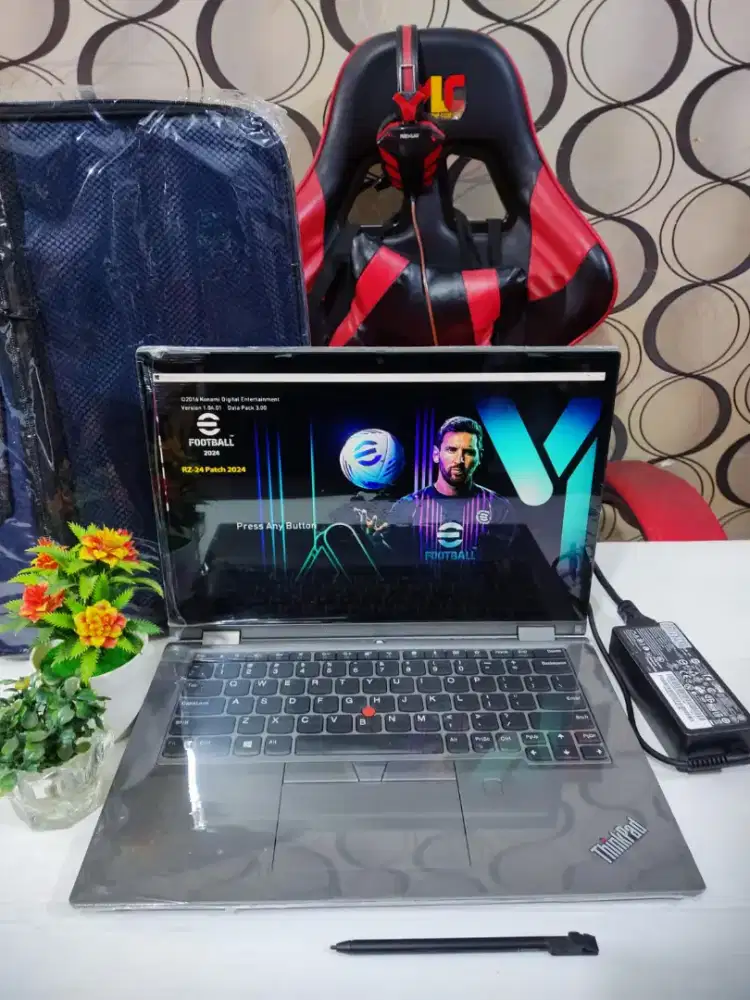 Lenovo Yoga L13 V23 TOUCHSCREEN + PEN GEN 10  [RAM 8GB / SSD 256GB]