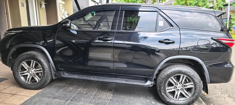 Toyota Fortuner 2022 Diesel