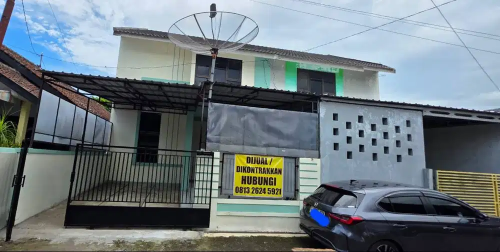 Dijual Cepat! Rumah Siap Huni, Strategis, Harga Nego sampai DEAL!!!