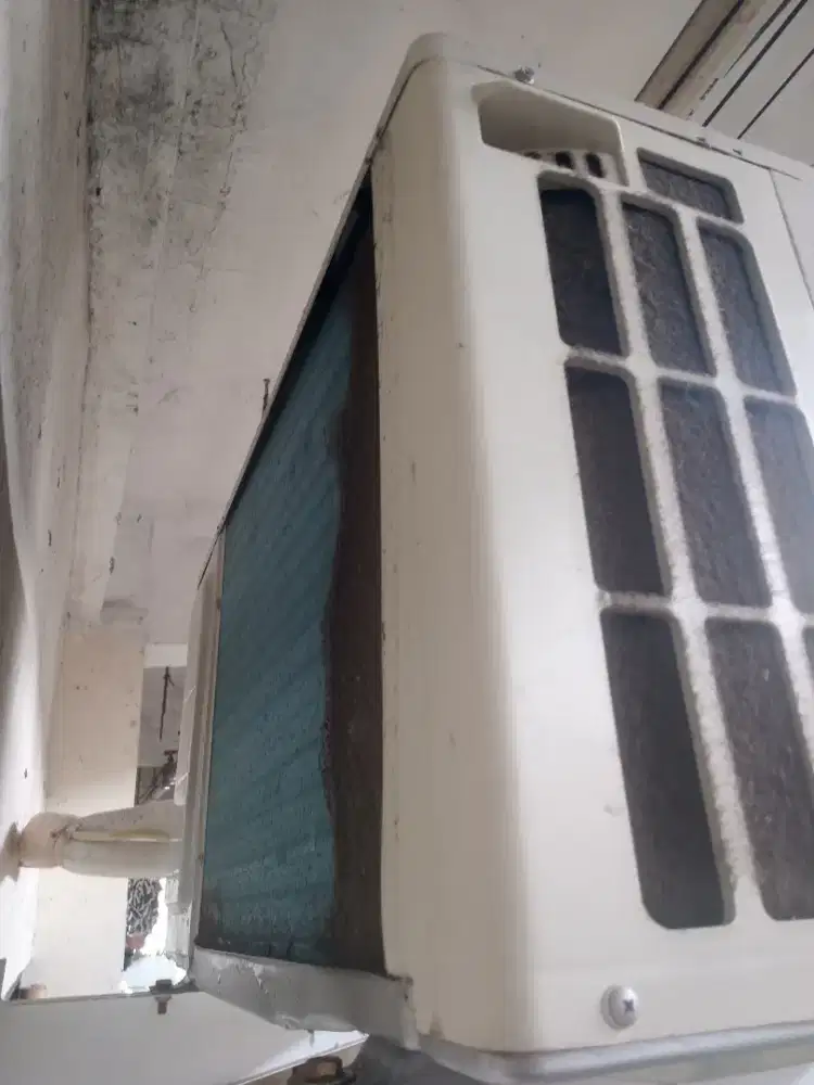 JASA BONGKAR PASANG DAN CUCI AC