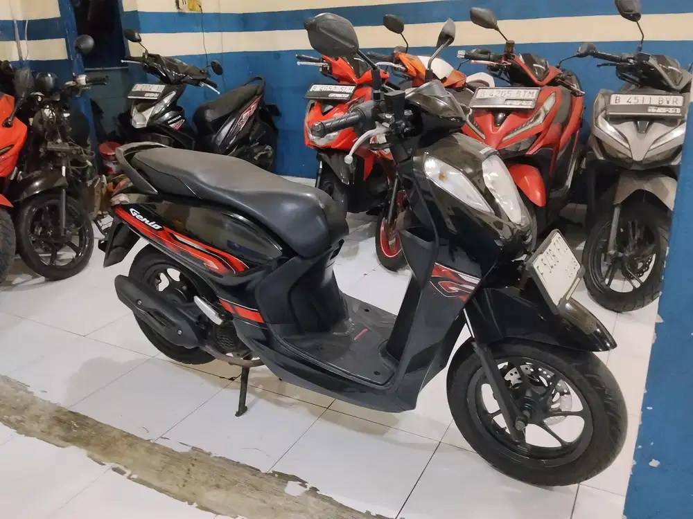 For Sale Genio 2023 Ss Lngkap