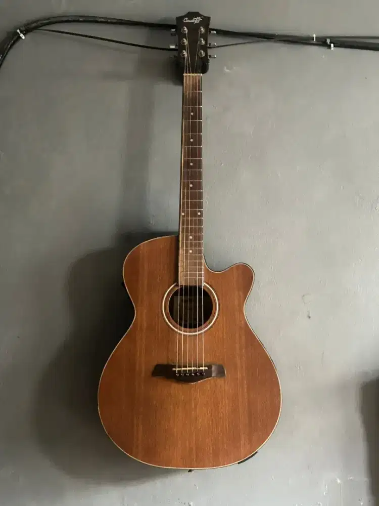 Gitar Cowboy GWC 235 NS Include Equalizer & Tuner