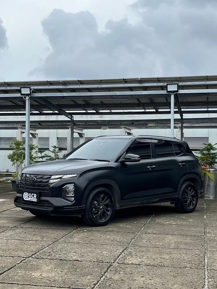 LOW KM 9RB !! HYUNDAI CRETA PRIME ALPHA 2024 AT MDL 2023/2025