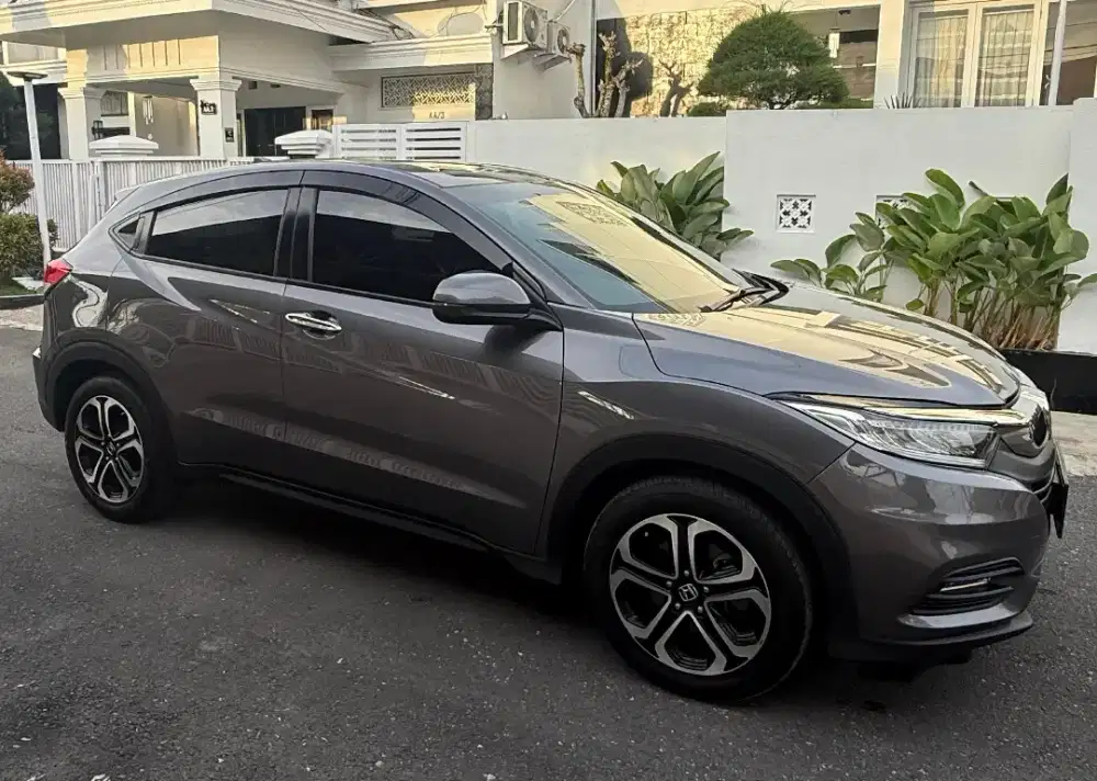 HRV E CVT SE 2018